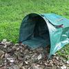 A03F-2 Pieces Of Yard Waste Bags, Dust Garden Waste Collection Bags, Leaf Bags, For Collecting Fallen Leaves