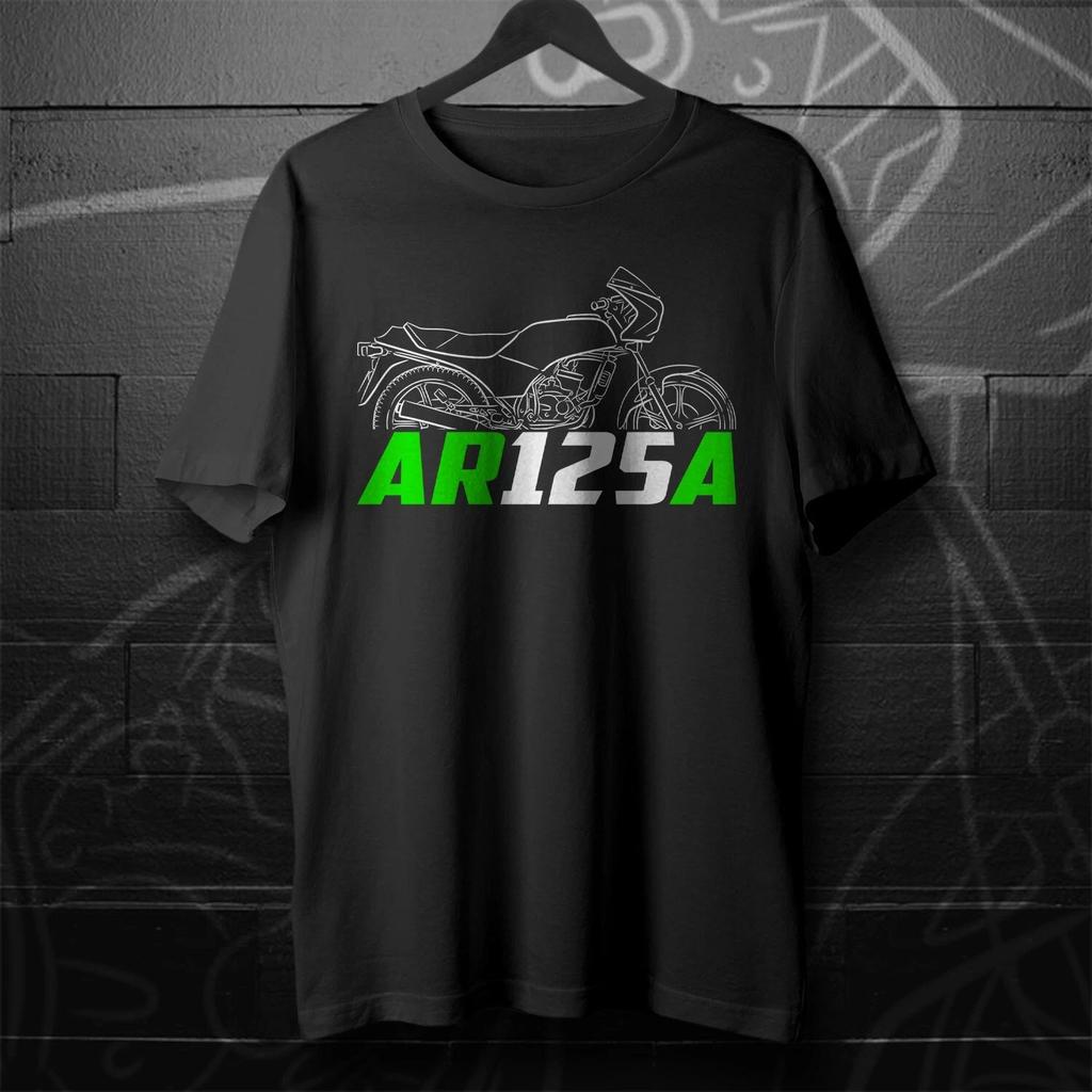 For Kawasaki AR125A/B/S 1982-1994 fans - Motorcycle T shirt