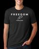 FREEDOM Charlie Kirk Signature T Shirt