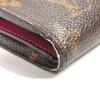 Louis Vuitton M60494 Monogram Epi Portefeuille Marie-Lou Compact Trifold wallet