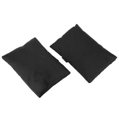 DUOKON Black Oxford Fabric Outdoor Water Tap Cover for Frost and Ice Protection