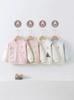 Baby Winter Cotton Cardigan - Unisex, Thin, Warm Inner Layer
