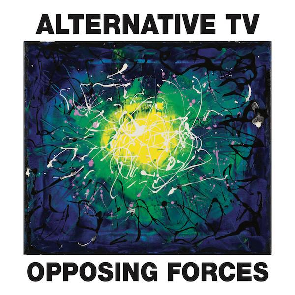 

CD OPPOSING FORCES - Opposing Forces DOM12 Public Domain R 2015 UK Rock Used