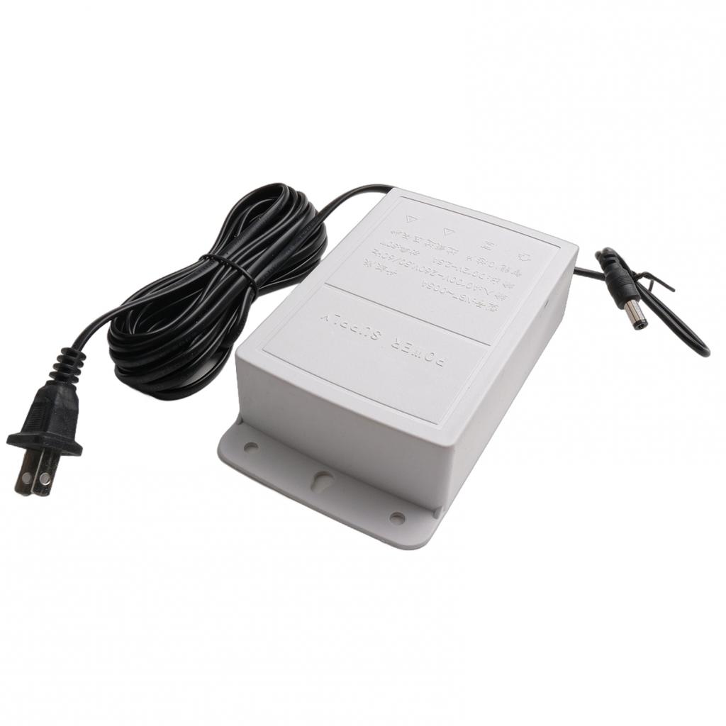 Easy To Install CCTV Camera Adapter Power Monitoring Switch UPS Power Supply