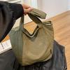 Large capacity tote bag women's versatile shoulder bag