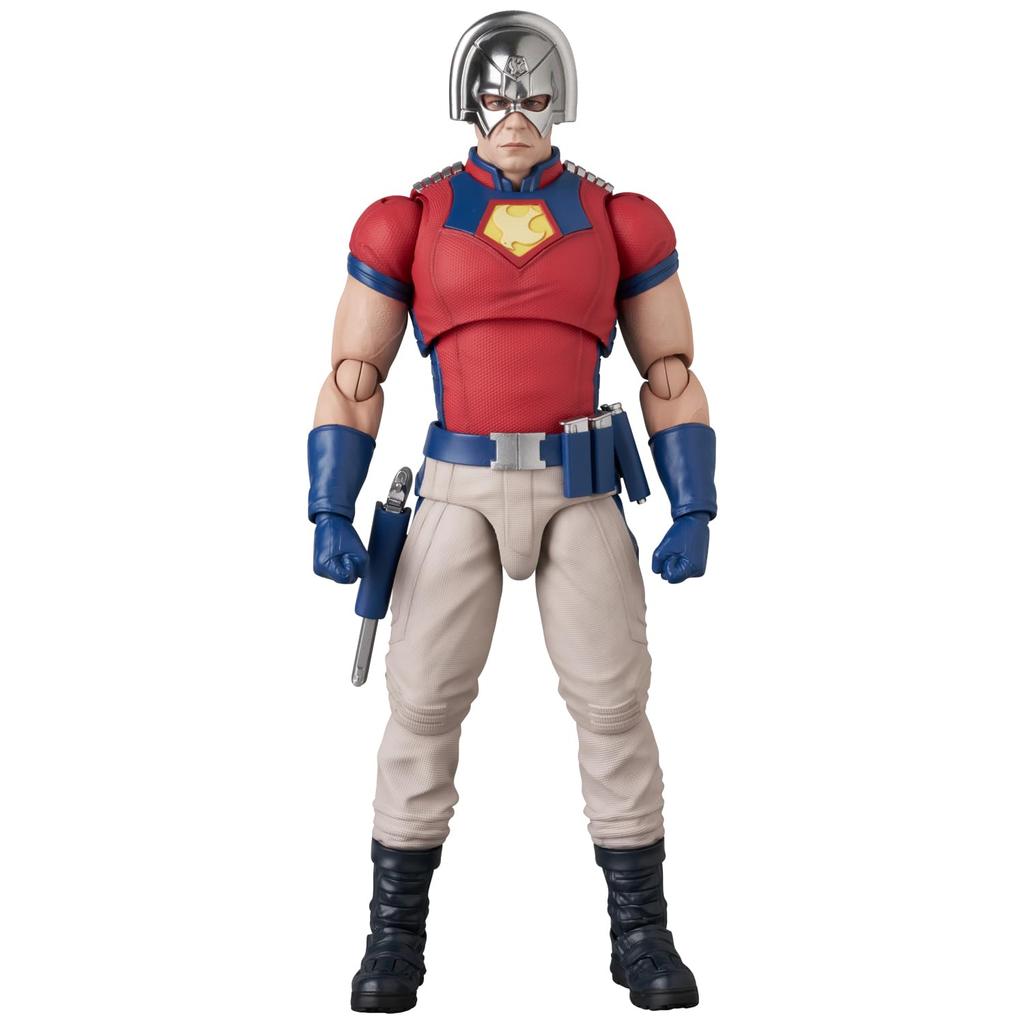 Medicom Toy MAFEX PEACEMAKER Approximately 160mm action No.289 (Peacemaker) - tall, non-scale, pre-painted figure.