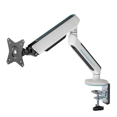 Pohodlné rameno pro pracovní monitor iggy GA212 (13–32 palců, bílá)