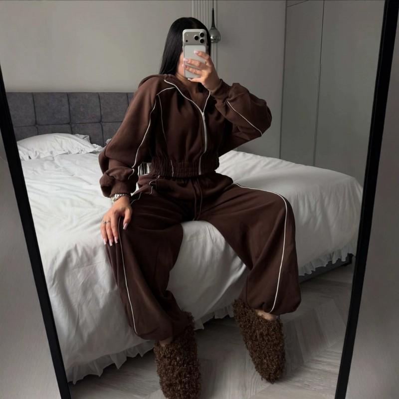 2026 Womens Streetwear Casual 2-Piece Set