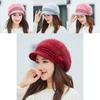Cozy Fashion Women's Winter Warm Knitted Crochet Slouch Baggy Beanie Hats Cap