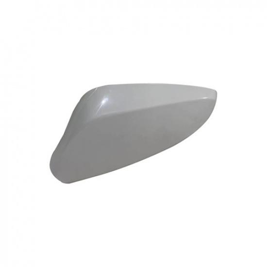 New Left Mirror Cover Primer For Hyundai Elantra Without Rearview Mirror Light