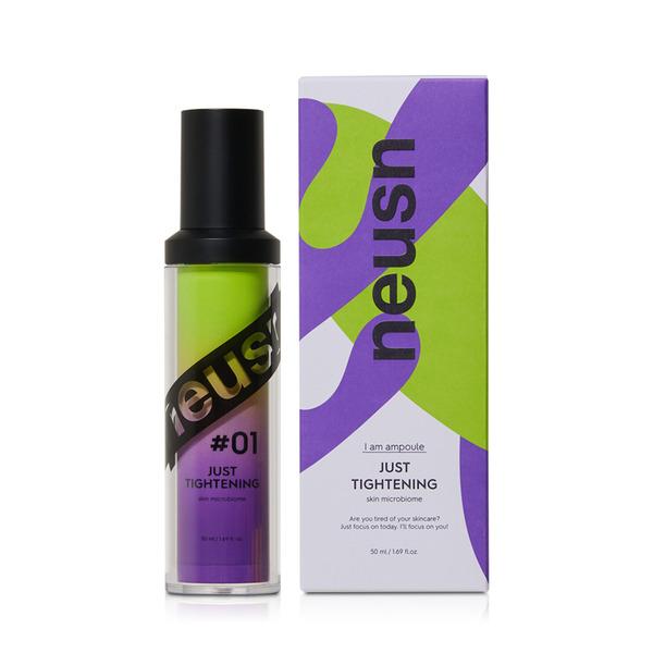 

neusn I am ampoule 01 pore care 50ml (main product)