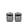 Crocs Eva Fashion Breathable Clogs Women Footwear Silver 210362-040