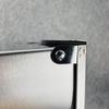 Flip-Top Stainless Steel Seasoning Box