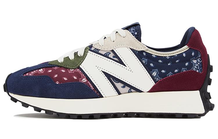 327 New Balance  Paisley Pack - Allover Print  MS327DWU 36