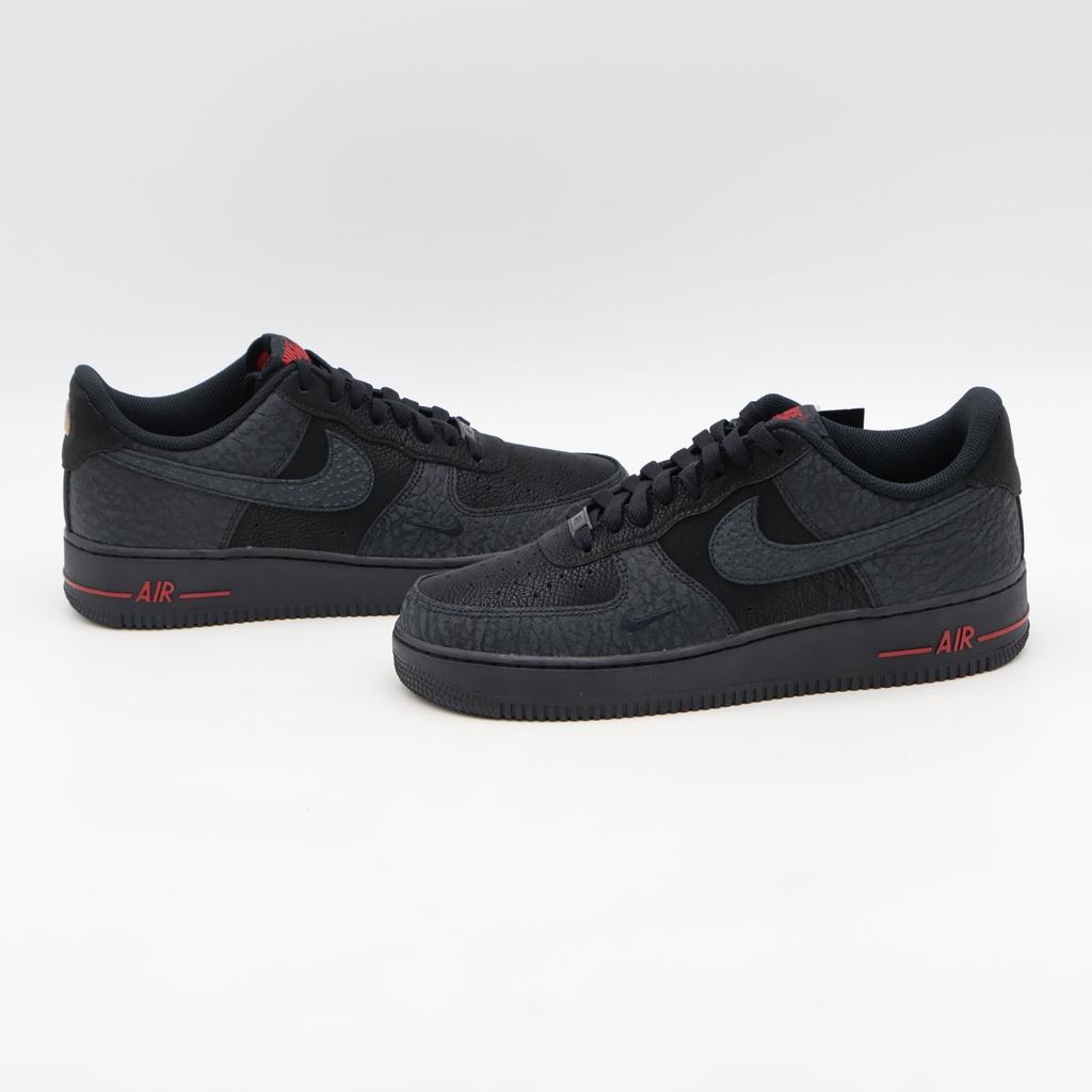 IV4451-010 Nike Air Force 1 Low '07 "Schwarz"