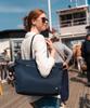 Pacsafe W Carryall Shoulder Tote Bag