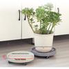 Lilang Gardening Rolling Plant Caddy Tray