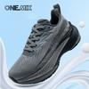 Pantofi de alergare ușori Onemix pentru bărbați și femei Pantofi sport cu amortizare stabilă Pantofi de mers rezistenți la impact Noi pentru exterior