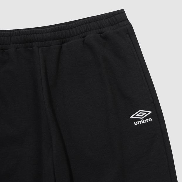 UMBRO Essentials Loose Jogger Pants Black Ur123Cfp19