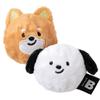 BITE ME Dog Ball Toy (2-pack)
