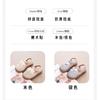 Girls' soft-soled shoes, summer girls' closed-toe sandals, new children's princess shoes, mesh bow shoes, versatile