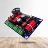 CW3003 High-Fidelity Audio Frequenzweiche 300W Langlebige Frequenzweiche Hi-Fi Soundfilter Frequenzweiche