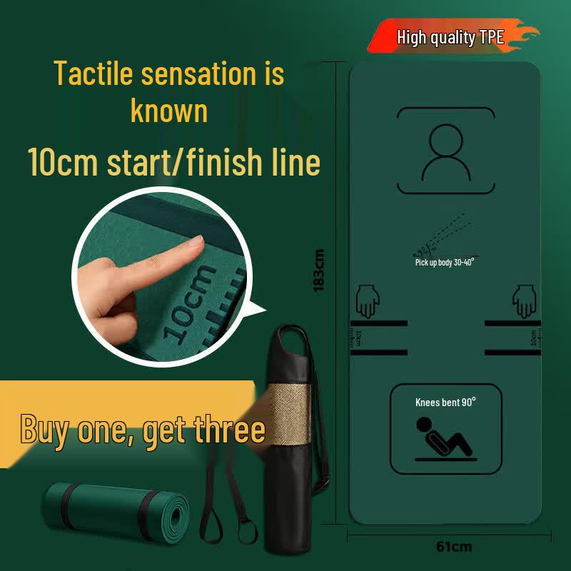 Premium TPE Yoga Mat
