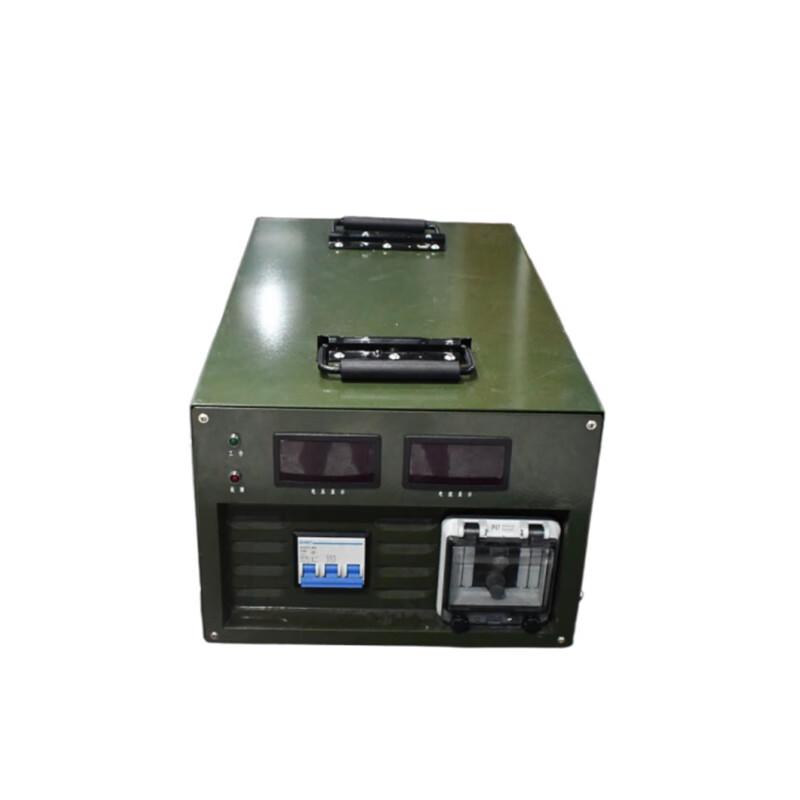 Hongji Smart Armored Vehicle High Power Rectifier