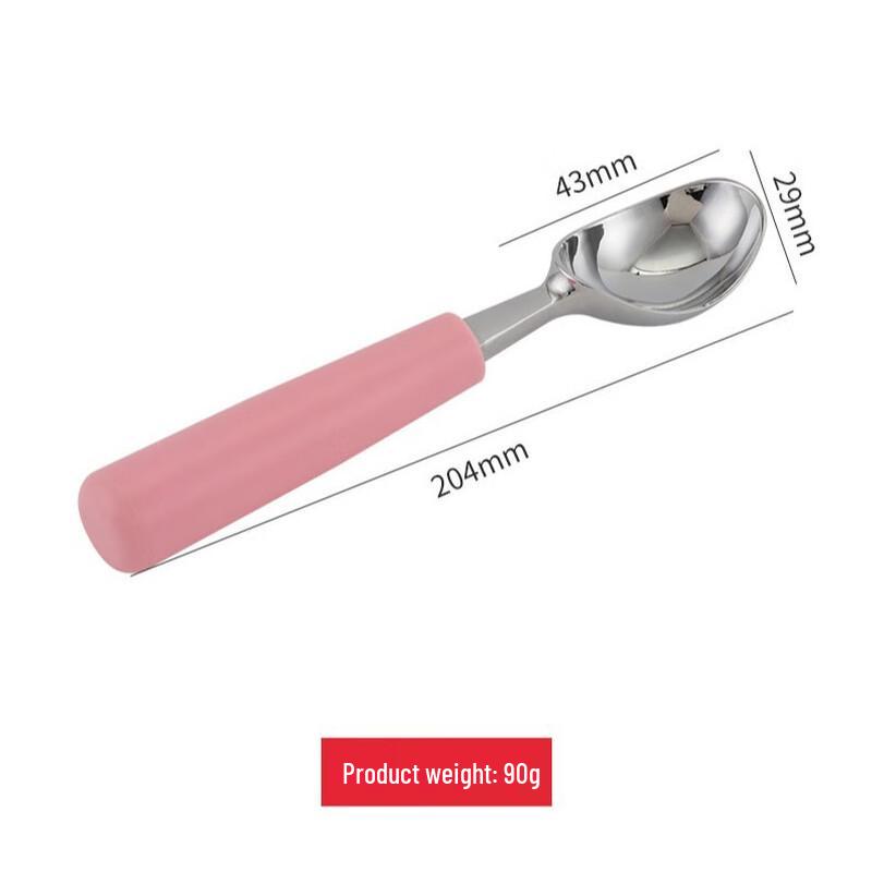 ZISIZ Ice Cream Scoop 3-Pack