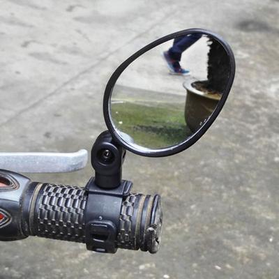 Bicycle Mirror Mountain Cycle Handlebar Bike Rear View Mirror Rotatable