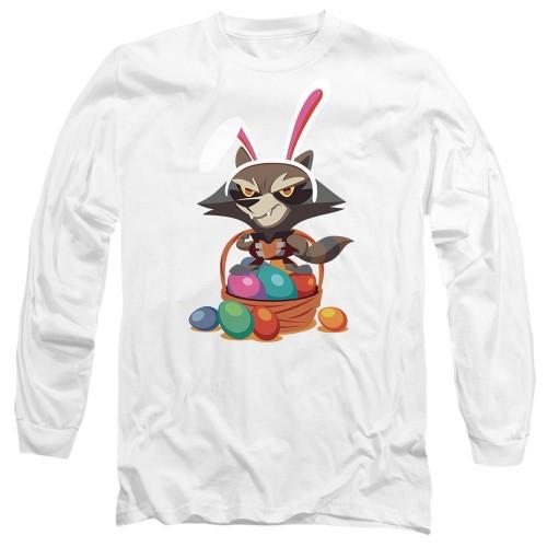 Guardians Of The Galaxy Unisex Adult Sweet Rabbit T-Shirt