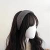 Gold Label Wool Wide Headband for Women - 2025 High Crown Pressure Design, Perfect for Daily Wear In Autumn/Winter
