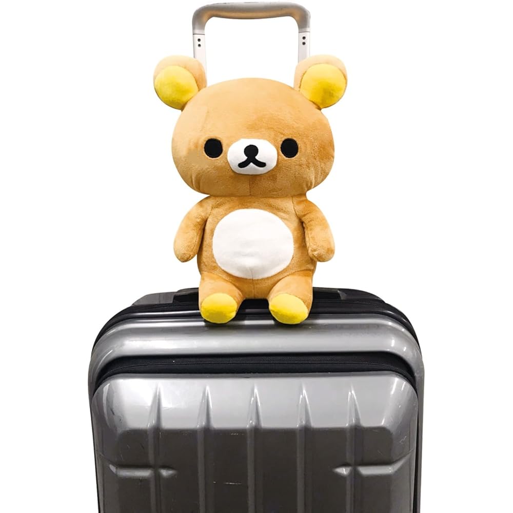 iPlanning Rilakkuma Carry-On Shoulder Bag Rilakkuma Approximately W260 x D390mm