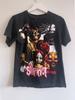 Slipknot Lowa Band T-shirt, Gift For Fan Black Unisex Tshirt Reprint KH6873