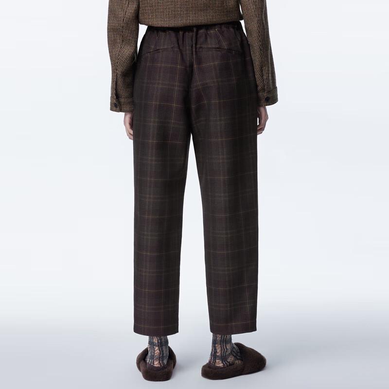 JNBY 2023 Autumn Tapered Trousers