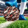 Deutschland Fußball Bedruckt Größe 5 Fußball Ball Verschleißfest Standard Erwachsenen Trainingsfußball Fan Geschenk für Indoor Outdoor Spiel Sport