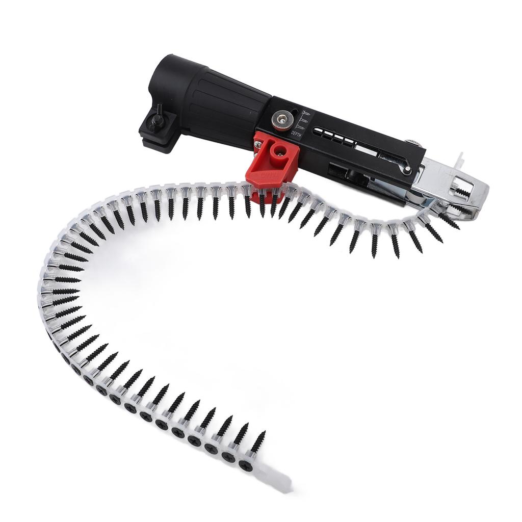 Automatický šroubovák s podáváním šroubů Řetězový šroubovák Vrták Automatická elektrická vrtačka Zařízení pro utahování šroubů pro