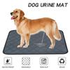 Reusable Pet Pee Pad Washable Puppy Mat Waterproof Dogs Cats Diaper Dog Training Mat Car Seat Cover Travel Mascotas for Dog
