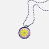 Pendant Necklace_Flower