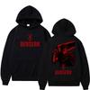 Hot Anime Berserk Vintage Harajuku Hoodies Manga Gatsu Griffith Zodd Long Sleeve Men Women Fleece Oversized Pullover Streetwear