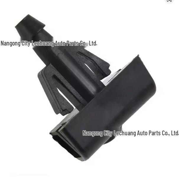 28932-9U000 Front Windshield Wiper Spray Nozzle for Tiida, Livina, Sylphy, Sunny
