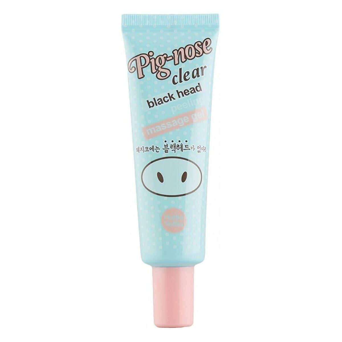 

Holika Holika Pig Nose Clear Blackhead Peeling Отшелушивающий гель для лица (30 мл)