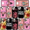 Phone Case for iPhone 17 16 15 Plus Xiaomi Poco F8 F7 X7 X6 M8 C85 C75 C71 Redmi Note 14 12 11 13 Pro Max A4 14C 13C 15C Luffy One Piece Tony Chopper