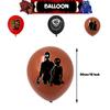 32pcs Roblox Doors Party Decorations Include Cake Topper, Banner, Balloons