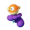 Cartoon Oktopus Hai Wasserspritzer für Kinder Mini Quetschspielzeug für Bad Pool Outdoor Spiel Sicherer Spaß Sommergeschenk für Kleinkinder Kinder