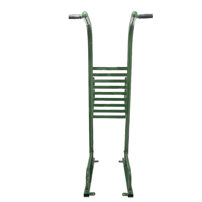 Outdoor Pull-Up & Dip Station