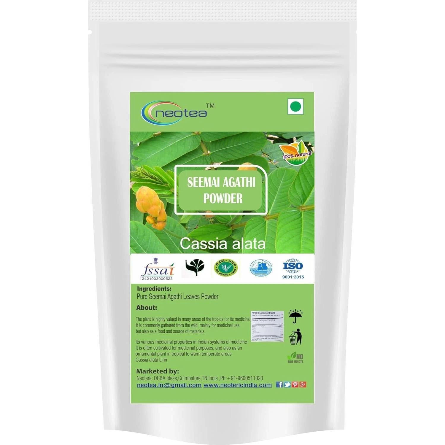 

Neotea Seemai Agathi Powder 300 G