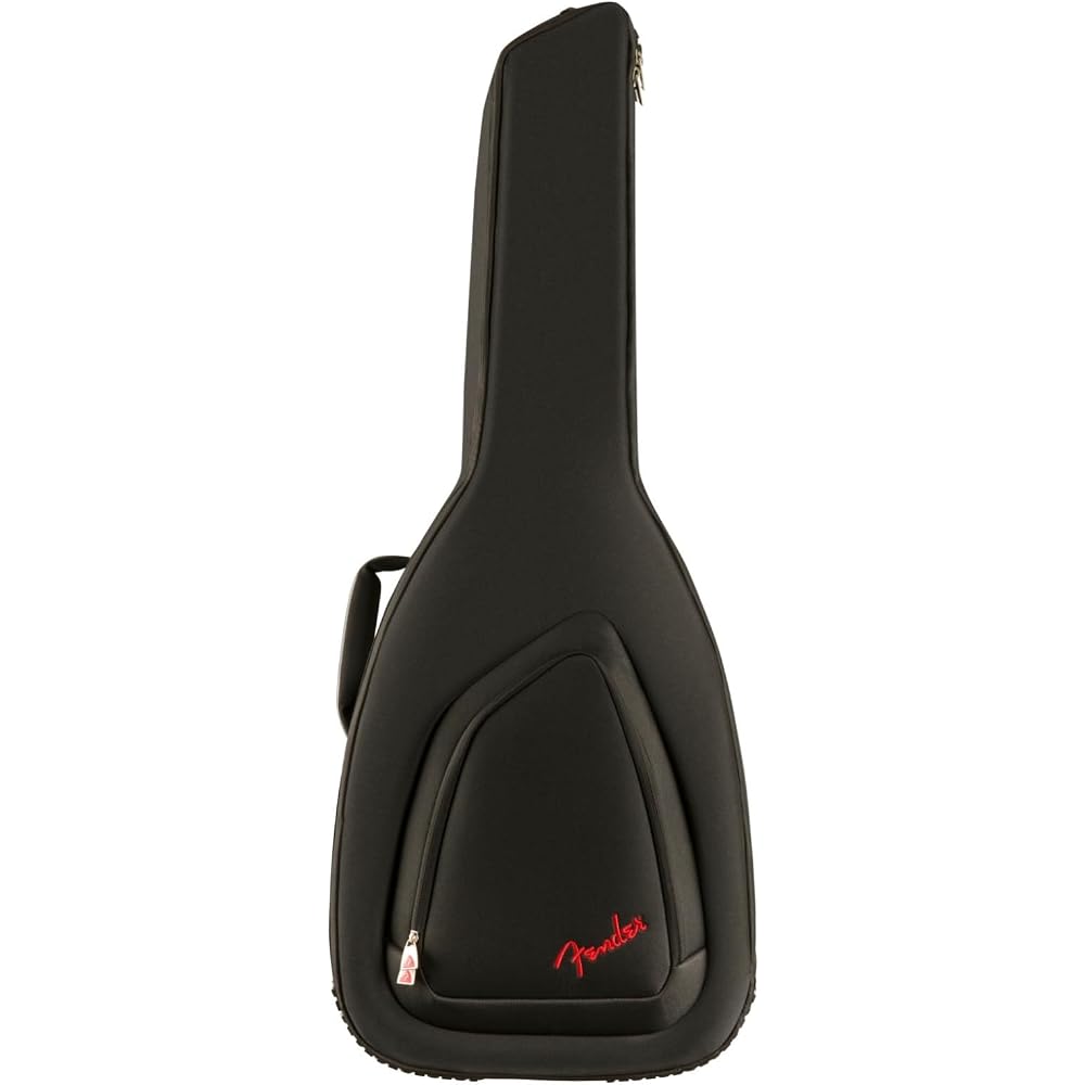 Fender Fender Gig Bag FA610 GIG BAG DREADNAUGHT, PRETO