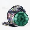 5 Inch 8 Note Drum Meditation Tongue Ocean Drum Practice Pad Hand Drum Zen Drum Beater Meditation Instruments