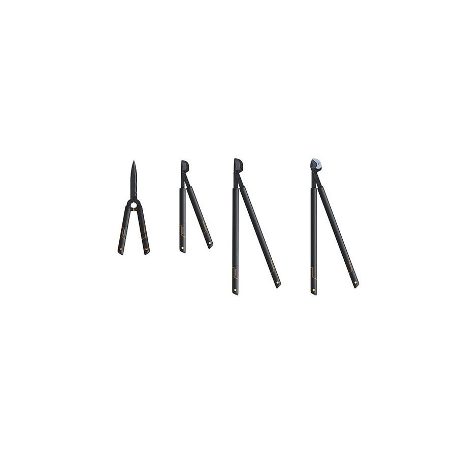 Scissors Precautor, Hook (L) L38 Singlestep - Fs-1001426